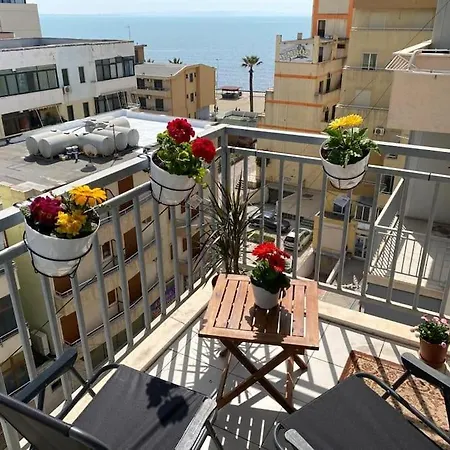 Gold Key Apartments, Beach * Durres