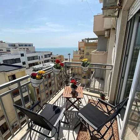 Gold Key Apartments, Beach * Durres
